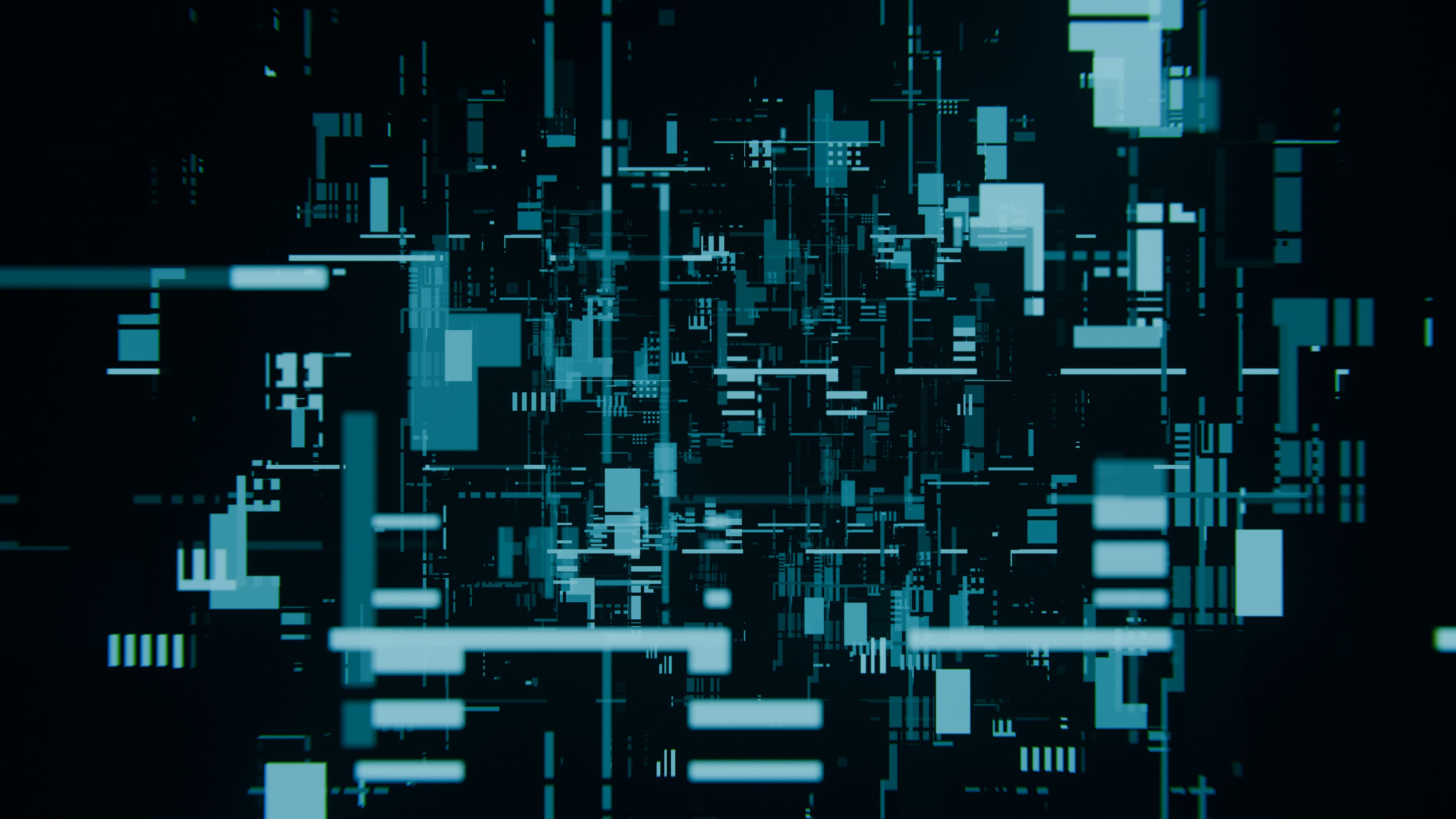 Grainy Palace Tech